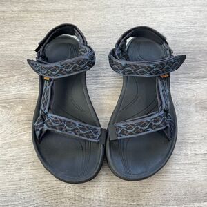 Teva Hurricane blue Sandals men’s Size 9
